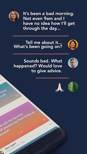TalkCampus - Image screenshot of android app