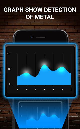 Smart Metal Detector: Stud Finder Pro Tool - عکس برنامه موبایلی اندروید