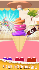 Ice Cream Game Studio