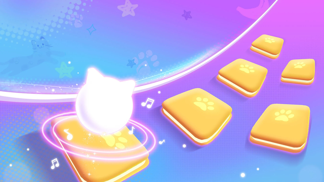 Beat Cats - عکس بازی موبایلی اندروید
