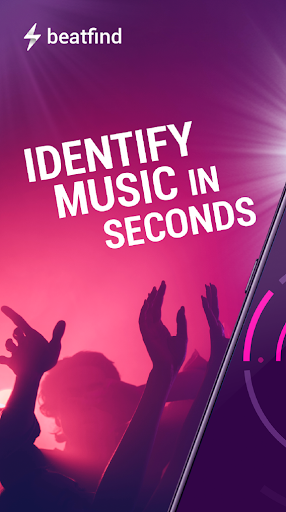 Music Recognition - موزیک‌یاب - عکس برنامه موبایلی اندروید