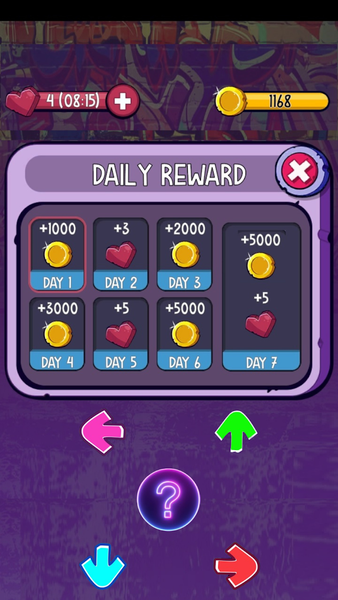 Beat Master: Music Show Game - عکس بازی موبایلی اندروید