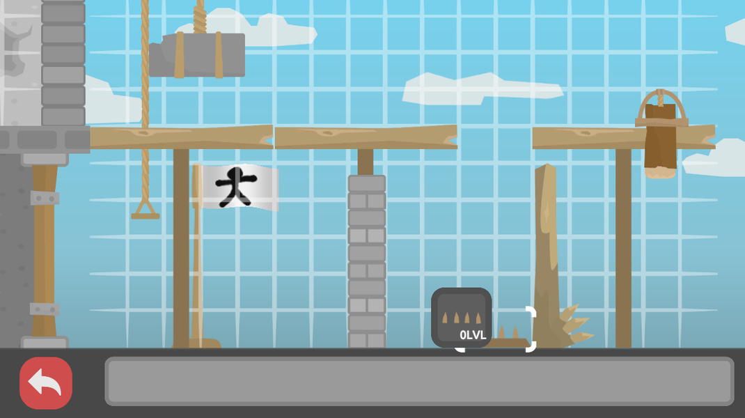 Stickman Attack - عکس بازی موبایلی اندروید