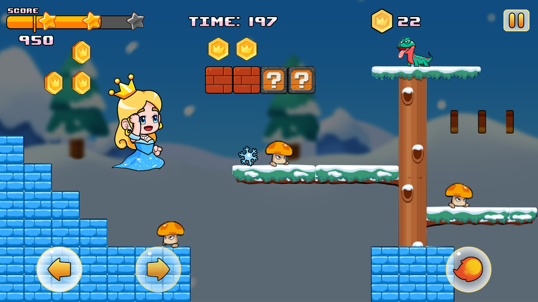 Super Jindo's Adventure World - عکس بازی موبایلی اندروید