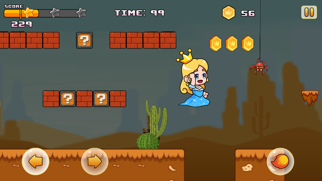 Super Jindo's Adventure World - عکس بازی موبایلی اندروید
