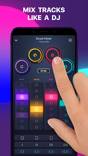 Dj Mix Machine - Music Maker - Image screenshot of android app