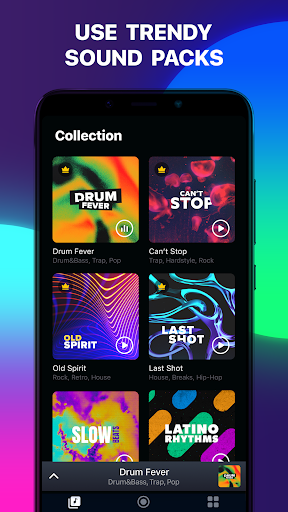 Dj Mix Machine - Music Maker - Image screenshot of android app