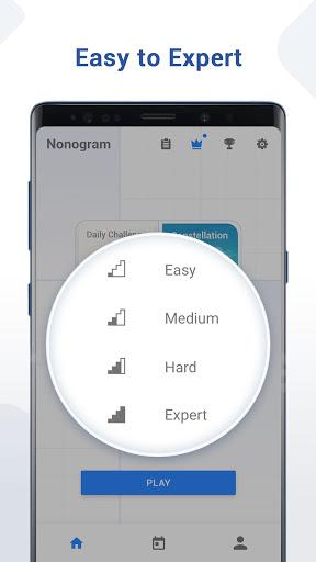 Nonogram - Fun Logic Puzzle - عکس بازی موبایلی اندروید