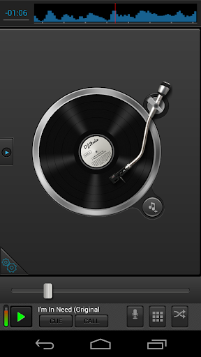 DJ Studio 5 - Music mixer - Image screenshot of android app