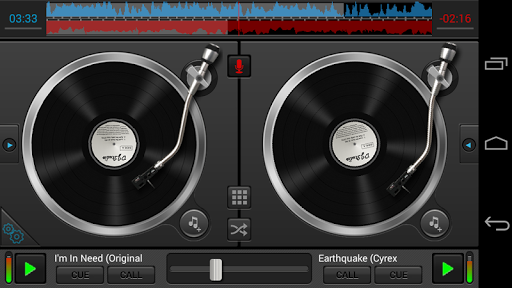 DJ Studio 5 - Music mixer - Image screenshot of android app