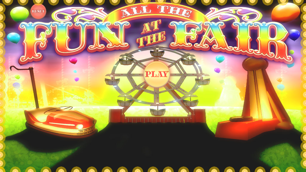 Victorian Funfair Slot - عکس بازی موبایلی اندروید