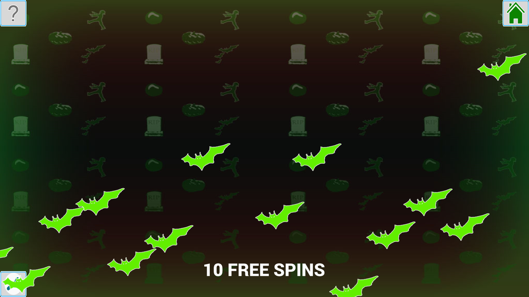 Fright Night™ Scary Slots - عکس برنامه موبایلی اندروید