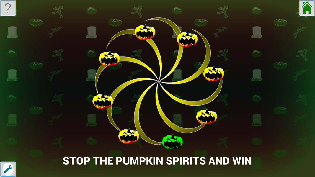 Fright Night™ Scary Slots - عکس برنامه موبایلی اندروید