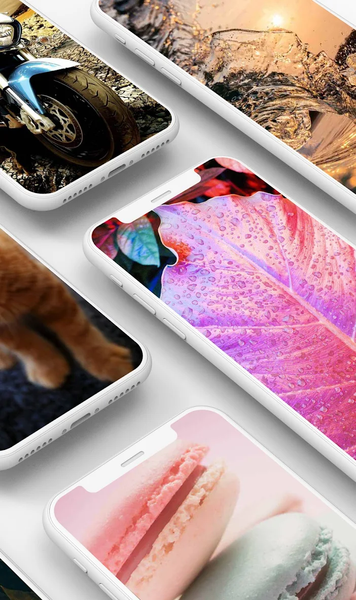 Beautiful Wallpapers HD - عکس برنامه موبایلی اندروید