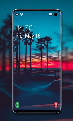 Beautiful Wallpapers - عکس برنامه موبایلی اندروید