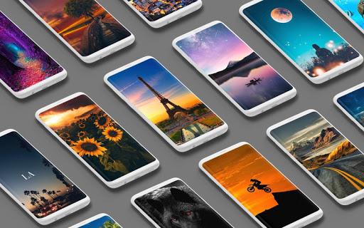 Beautiful Wallpapers - Image screenshot of android app