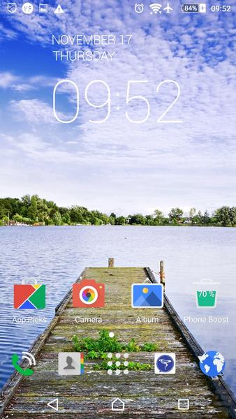 منظره ۱ تصاویر پس زمینه زیبا - عکس برنامه موبایلی اندروید