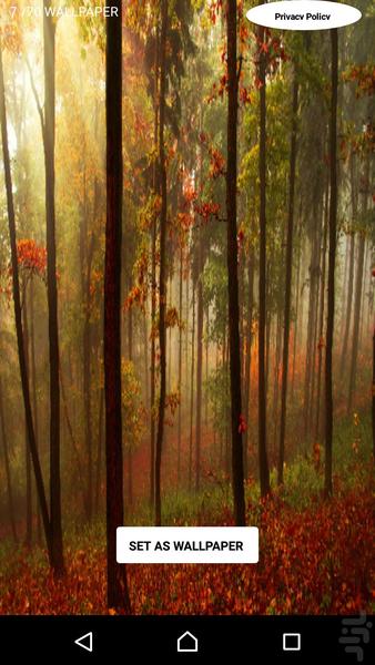 منظره ۱ تصاویر پس زمینه زیبا - عکس برنامه موبایلی اندروید