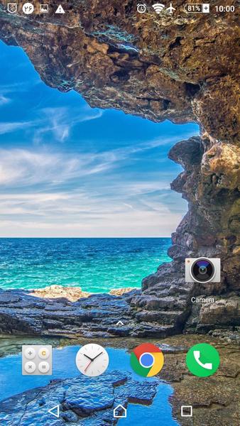 منظره ۱ تصاویر پس زمینه زیبا - عکس برنامه موبایلی اندروید