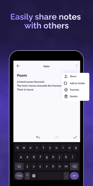 Essential Notes Organizer - Image screenshot of android app