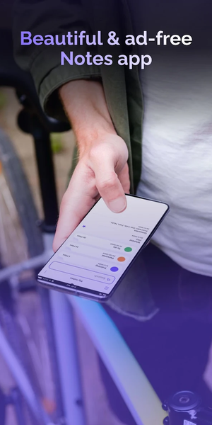 Beautiful Notes Organizer - عکس برنامه موبایلی اندروید