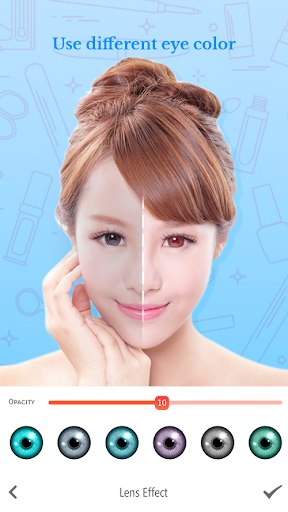 Beauty Camera - Image screenshot of android app