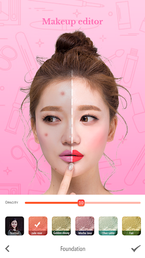 Beauty Camera - Image screenshot of android app