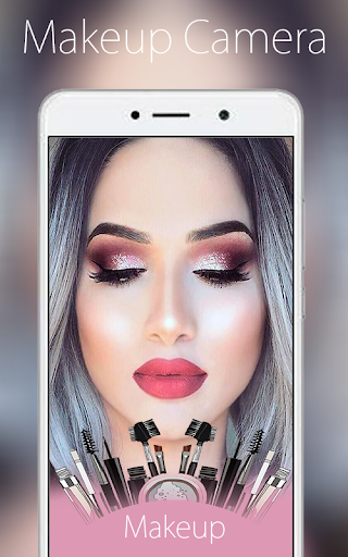 Makeup Camera - عکس برنامه موبایلی اندروید