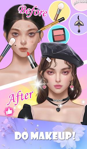 Makeup Master: Makeover Salon - Gameplay image of android game