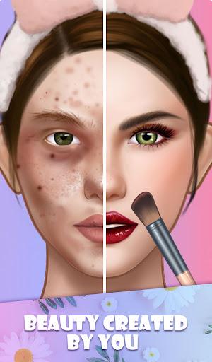 Makeup Master: Makeover Salon - Gameplay image of android game