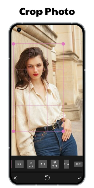 Beauty Snap - عکس برنامه موبایلی اندروید