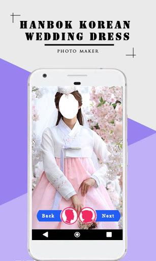 Hanbok Korean Wedding Dress - عکس برنامه موبایلی اندروید
