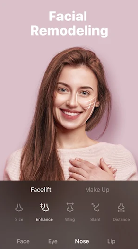 Beauty Sweet Camera Plus - عکس برنامه موبایلی اندروید