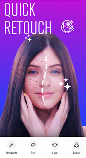 Beauty Sweet Camera Plus - عکس برنامه موبایلی اندروید
