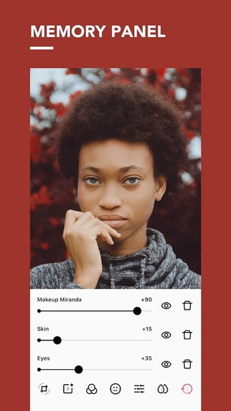 Pomelo Camera – Photo editor & - Image screenshot of android app