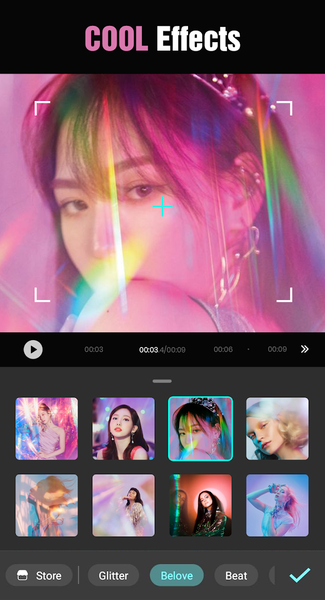 VMake: Video Star & Slideshow - Image screenshot of android app