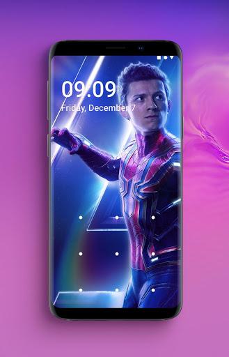 Superheroes Wallpaper HD ۲K ۴K ۲۰۱۹ - عکس برنامه موبایلی اندروید