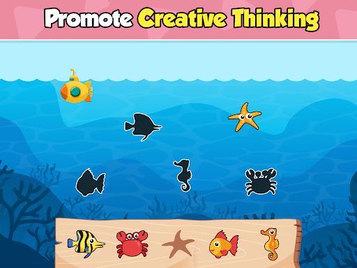 Baby Games: 2+ kids, toddlers - Gameplay image of android game