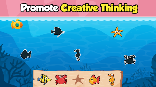 Baby Games: 2+ kids, toddlers - Gameplay image of android game