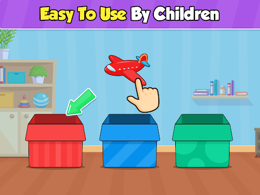 Baby Games: 2+ kids, toddlers - Gameplay image of android game