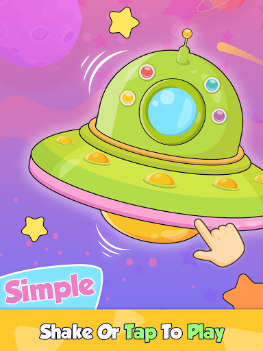 Baby Rattle: Giggles & Lullaby - Image screenshot of android app