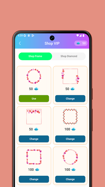 HeartJourney: Count Our Days - عکس برنامه موبایلی اندروید