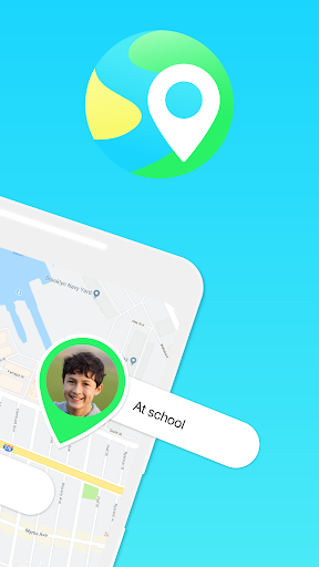 Be Closer: Family location - Image screenshot of android app