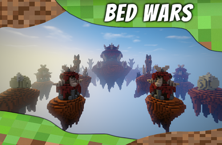 Bedwars map for Minecraft for Android - Download