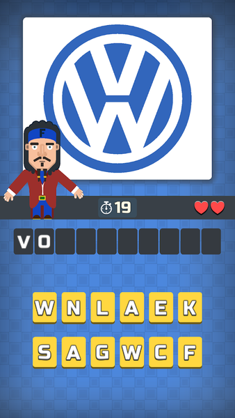 Logo Quizzes World Trivia Game - عکس بازی موبایلی اندروید