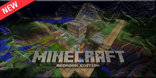 Bedrock Minecraft Mod Master - Gameplay image of android game