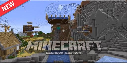Bedrock Minecraft Mod Master - Gameplay image of android game