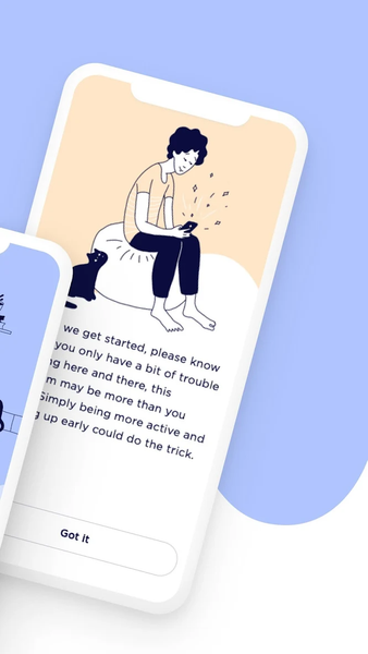 BedTyme - Image screenshot of android app
