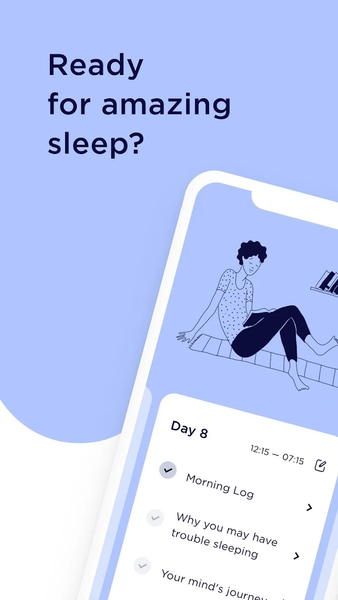 BedTyme - Image screenshot of android app