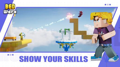 Garena Bed Wars - Image screenshot of android app